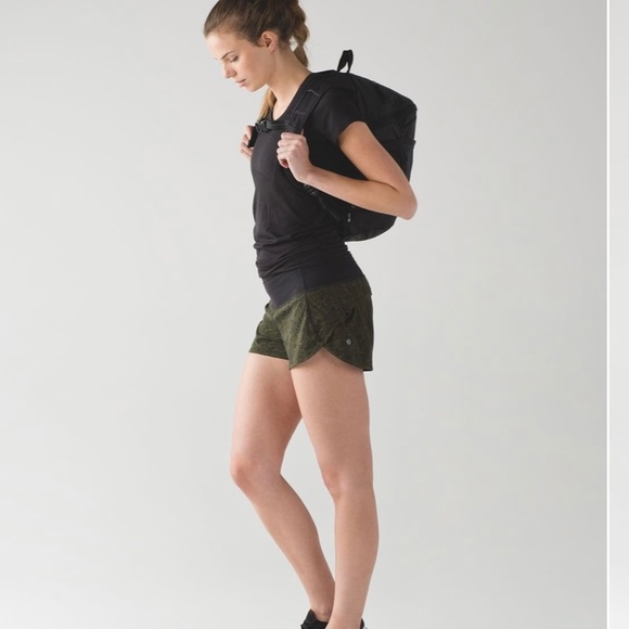 Lululemon Speed Short - Picture 2 of 7